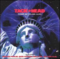 Power Inc., Vol. 3 von Tackhead