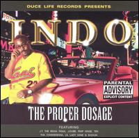 Proper Dosage von Indo