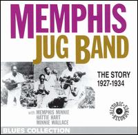 Memphis Jug Band Story: 1927-1934 von Memphis Jug Band