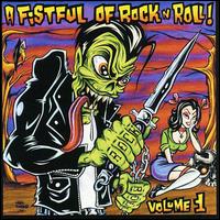 Fistful of Rock 'N' Roll, Vol. 1 von Various Artists