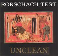 Unclean von Rorschach Test