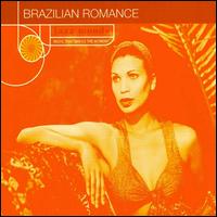 Jazz Moods: Brazilian Romance von Various Artists