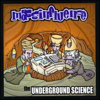 Underground Science von Mass Influence