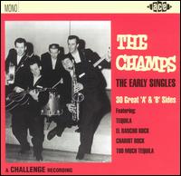 Early Singles von The Champs