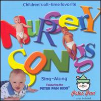 Nursery Songs Sing-Along von Peter Pan Kids