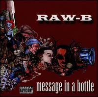Message in a Bottle von Raw B