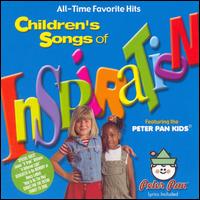 Songs of Inspiration von Peter Pan Kids