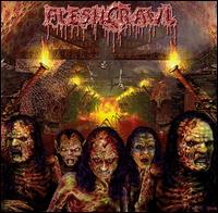 As Blood Rains from the Sky, We Walk the Endless Path of Fire von Fleshcrawl