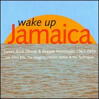 Wake Up Jamaica, Vol. 1 von Various Artists