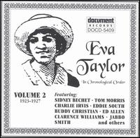 Complete Recorded Works, Vol. 2 (1923-1927) von Eva Taylor