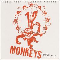 12 Monkeys von Paul Buckmaster