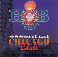 House of Blues: Essential Chicago Blues von Various Artists