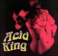 Acid King/Altamont [Split CD] von Acid King