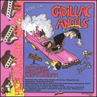 Hellraising Arizona von Cadillac Angels