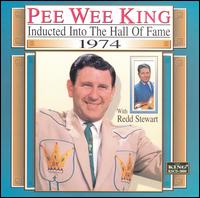 Country Music Hall of Fame 1974 von Pee Wee King