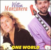 One World von Phil Manzanera