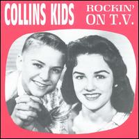 Rockin' on T.V. von The Collins Kids