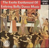 Exotic Excitement of Enticing Belly Dance Music von Casbah Orchestra