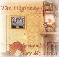 Somewhere to Lay My Head [Frank Music] von The Highway Q.C.'s