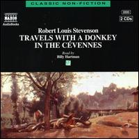 Travels with a Donkey in the Cevennes von Billy Hartman