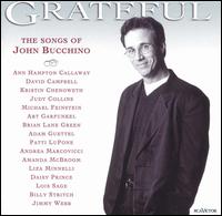 Grateful: The Songs of John Bucchino von John Bucchino