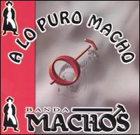 A Lo Puro Macho von Banda Machos