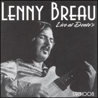 Live at Donte's von Lenny Breau