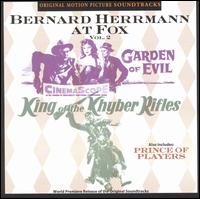 Bernard Herrmann at Fox, Vol. 2 von Bernard Herrmann