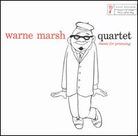Music for Prancing von Warne Marsh