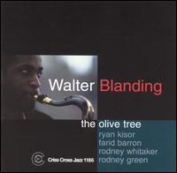 Olive Tree von Walter Blanding