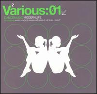 Various 01: Dancemusic: Modernlife von Various Artists