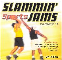 Slammin' Sports Jams, Vol. 4 von The Pioneer Creek Gang