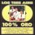 100% Oro von Los Tres Ases