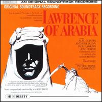 Lawrence of Arabia von Maurice Jarre