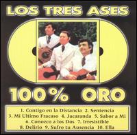 100% Oro von Los Tres Ases