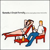 Simple Formality Dot Remixes von Komeda