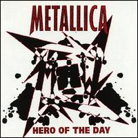 Hero of the Day [Japan] von Metallica