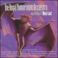 Plays the Music of Meatloaf von Royal Philharmonic Orchestra