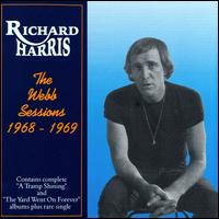 Webb Sessions: 1968-1969 von Richard Harris
