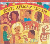 Putumayo Presents: South African Legends von Various Artists