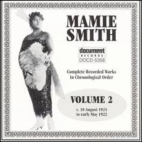 Complete Recorded Works, Vol. 2 (1921-1922) von Mamie Smith