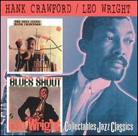 Soul Clinic/Blues Shout von Hank Crawford