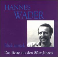 Best of 1980's German Folk von Hannes Wader