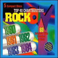 Rock On: 1980-1984 von Various Artists