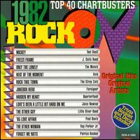 Rock On 1982 von Various Artists