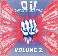 Oi! Chartbusters, Vol. 2 von Various Artists