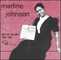 Yas Yas Girl  1937-1947 von Merline Johnson