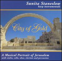 City of Gold von Sunita Staneslow