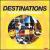 Global Underground: Destinations von Various Artists