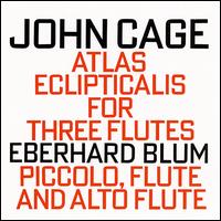 Atlas Eclipticalis (For Three Flutes) von John Cage